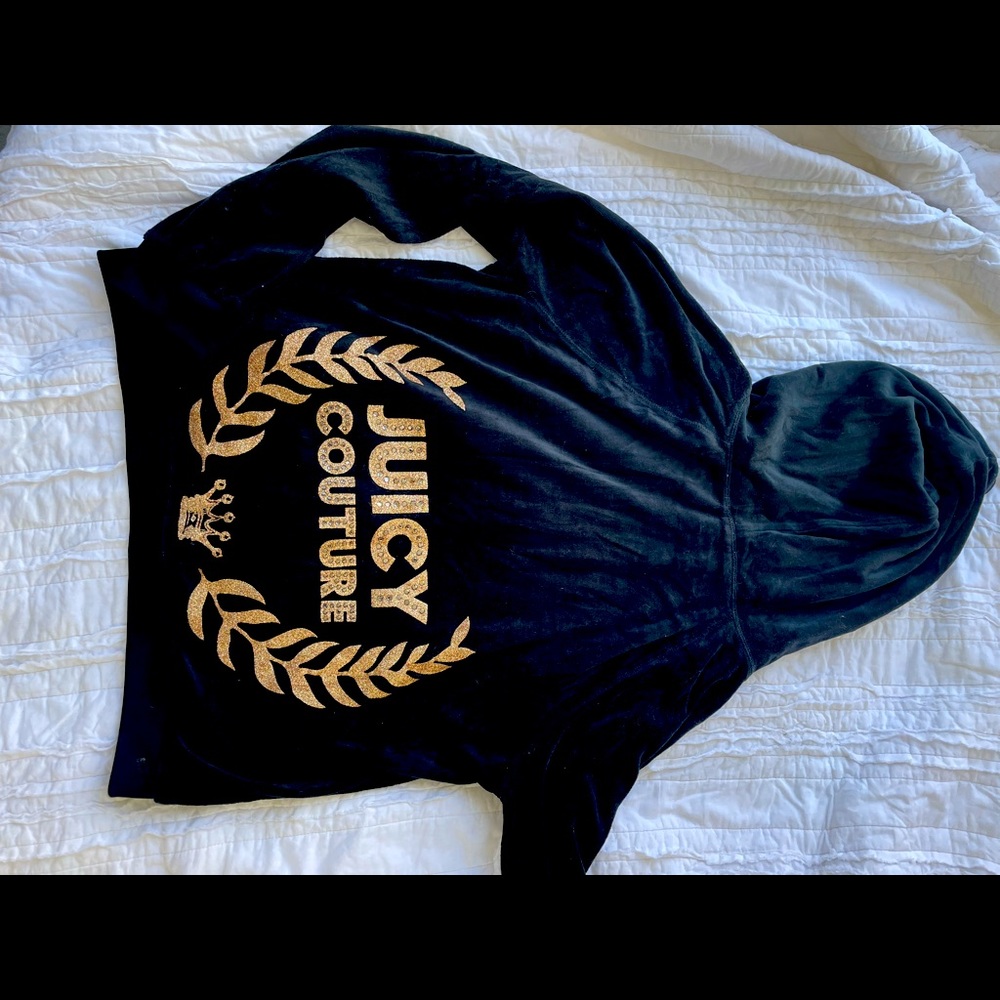 Juicy couture zip up